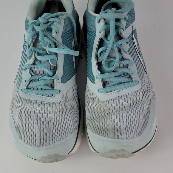 Altra Provision 4 Ice Blue Women's Running Shoes - Picture 9 of 13